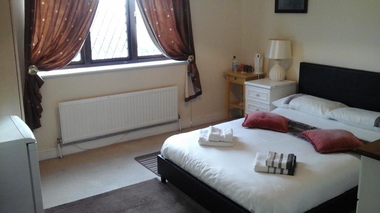 Elm House Accommodation Wisbech Exterior photo