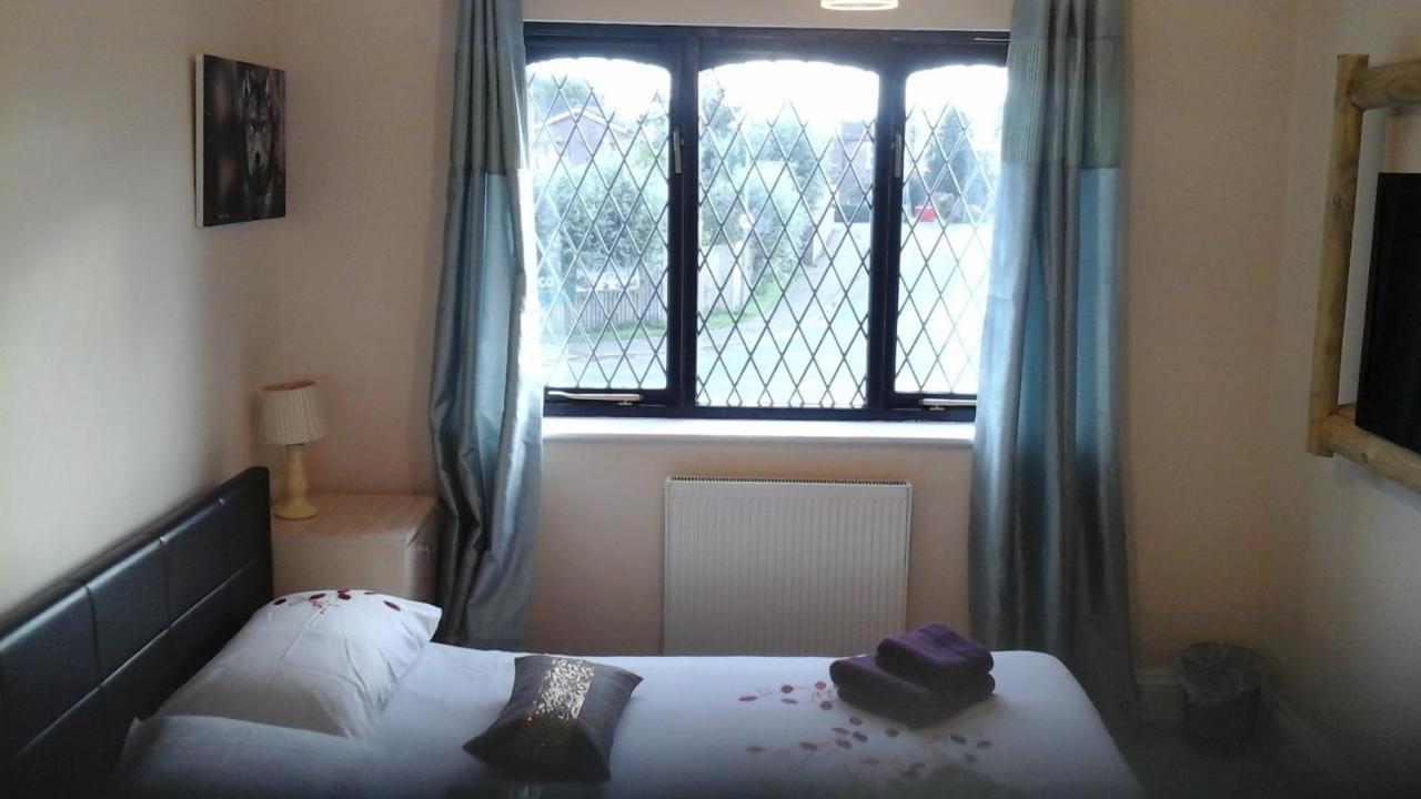 Elm House Accommodation Wisbech Exterior photo