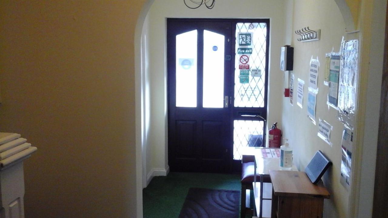 Elm House Accommodation Wisbech Exterior photo